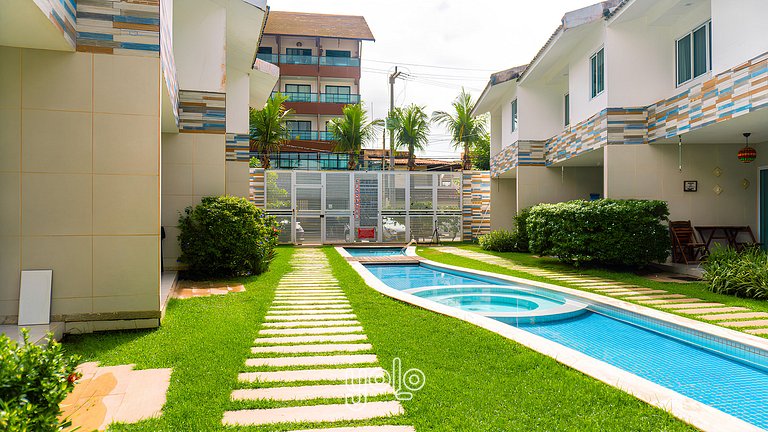 Short term rental Porto de Galinhas: Azul Mar | Yolo