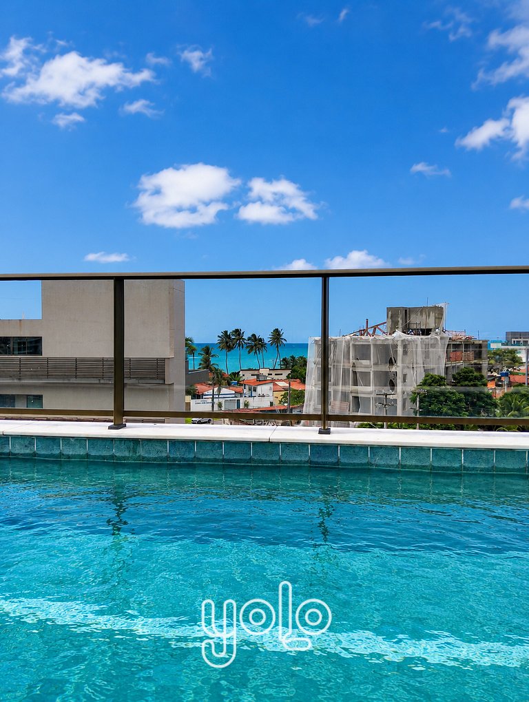 Studio no Coração de Porto de Galinhas #109