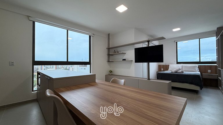 Studio Rooftop Agamenon Prince #1804