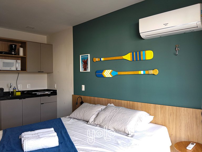 Studio no Coração de Porto de Galinhas #109