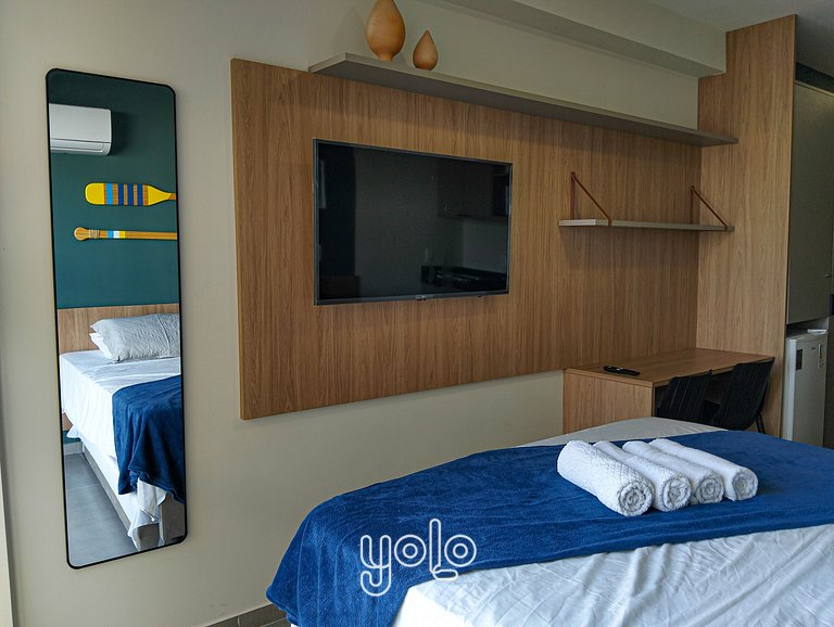 Studio no Coração de Porto de Galinhas #109