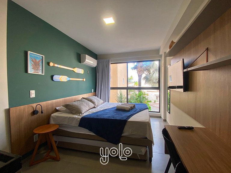 Studio no Coração de Porto de Galinhas #109