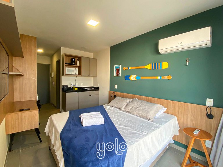 Studio no Coração de Porto de Galinhas #109