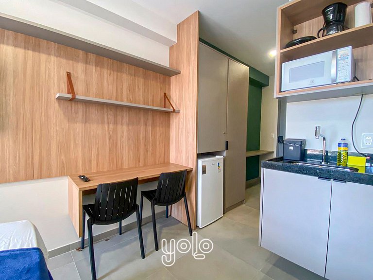 Studio no Coração de Porto de Galinhas #109