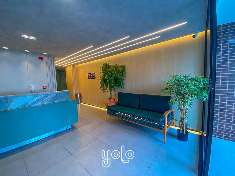 Studio no Coração de Porto de Galinhas #109