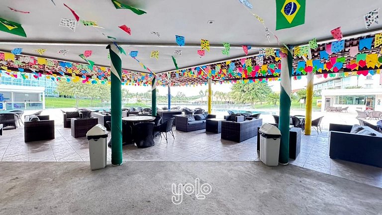 Condomínio Vila Hípica por Yolo