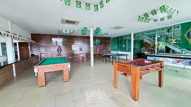 Condomínio Vila Hípica por Yolo