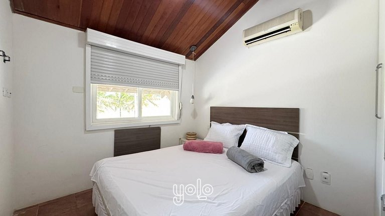 Duplex 3 quartos em Gravatá #212B