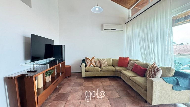 Duplex 3 quartos em Gravatá #212B