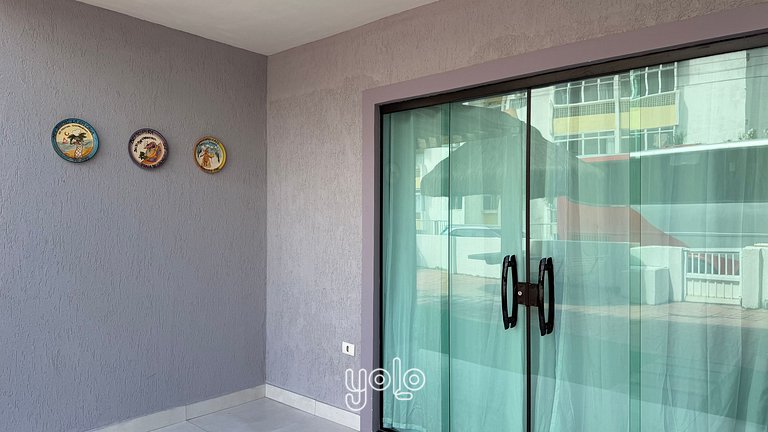 Casa Duplex a 3 Min da Praia #10