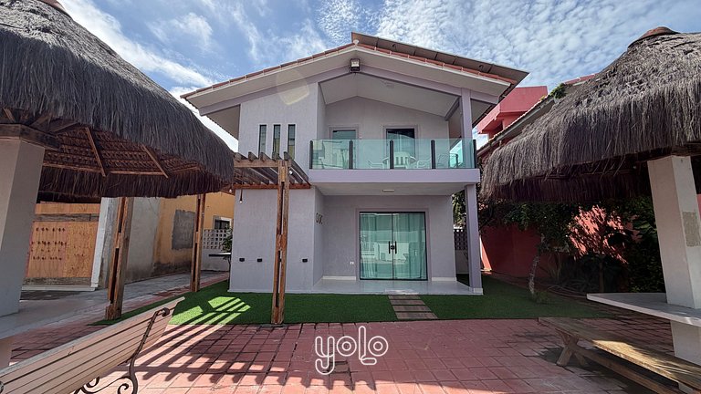 Condomínio Vila da Amizade por Yolo