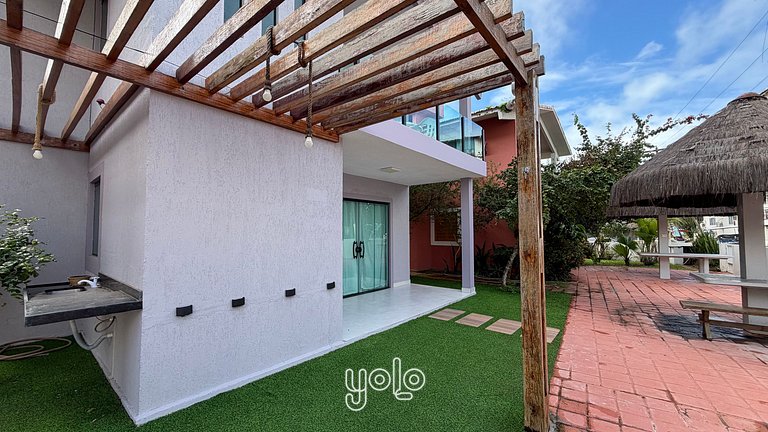 Condomínio Vila da Amizade por Yolo