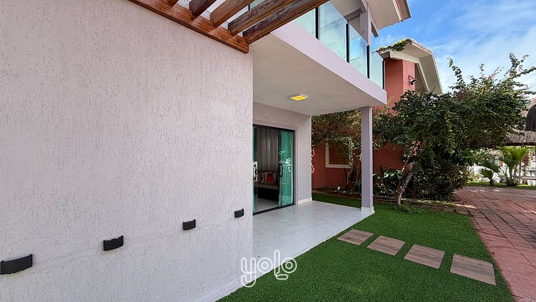 Condomínio Vila da Amizade por Yolo