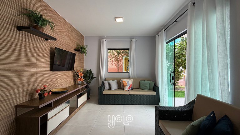Casa Duplex a 3 Min da Praia #10