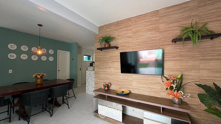 Casa Duplex a 3 Min da Praia #10