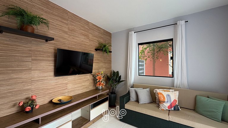 Casa Duplex a 3 Min da Praia #10