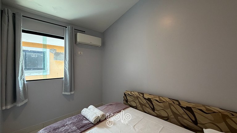 Casa Duplex a 3 Min da Praia #10