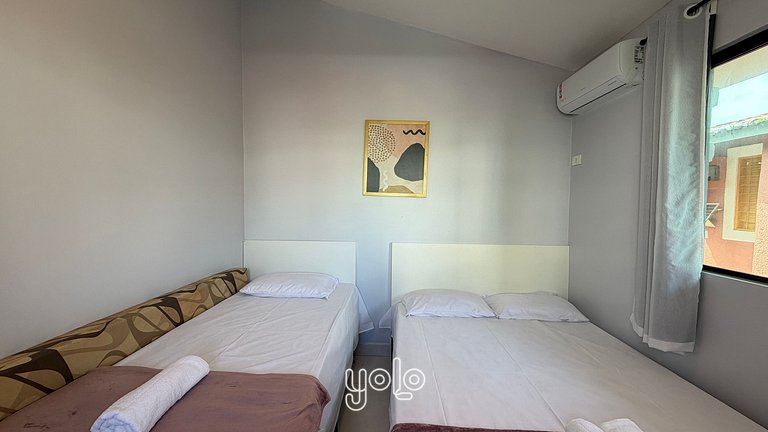 Casa Duplex a 3 Min da Praia #10