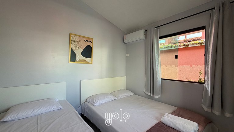 Casa Duplex a 3 Min da Praia #10
