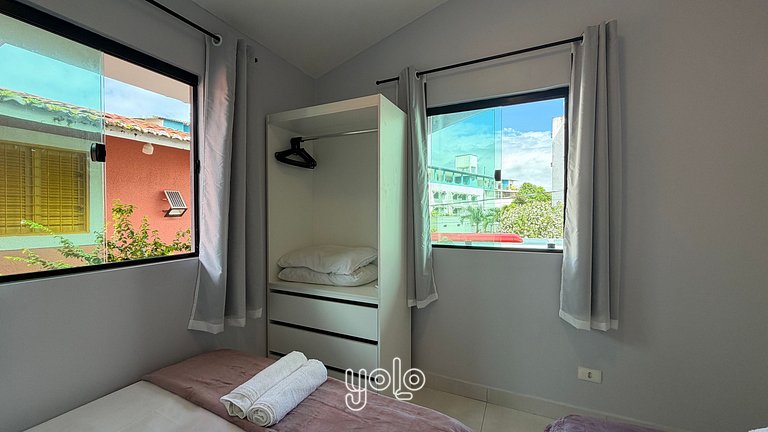 Casa em Carneiros a 100 metros da Praia #10
