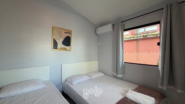 Casa Duplex a 3 Min da Praia #10