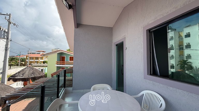 Casa Duplex a 3 Min da Praia #10