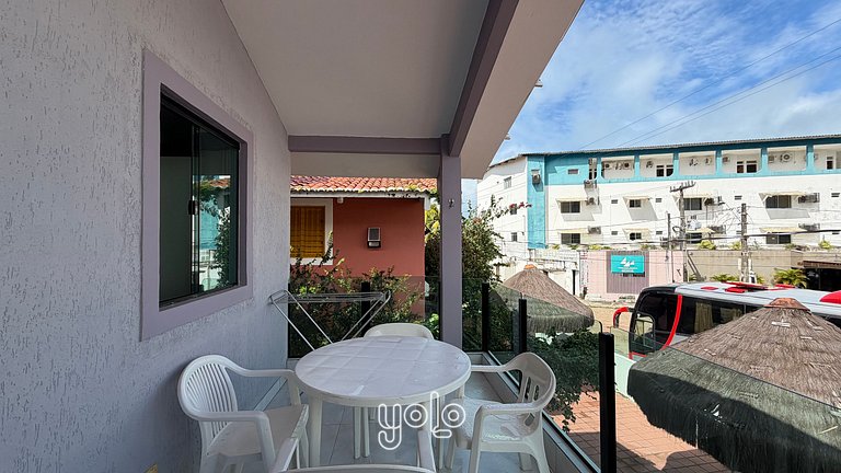 Casa em Carneiros a 100 metros da Praia #10