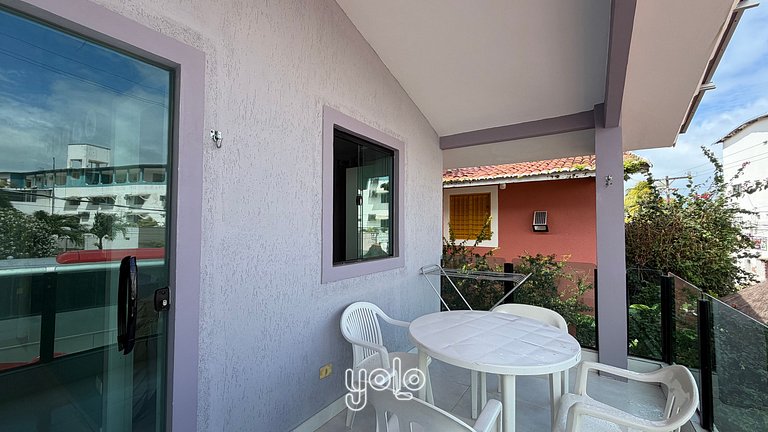 Casa Duplex a 3 Min da Praia #10
