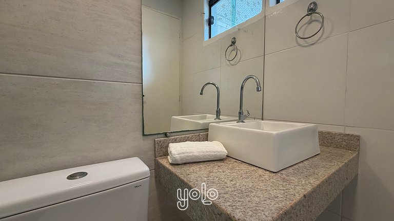 Casa Duplex a 3 Min da Praia #10