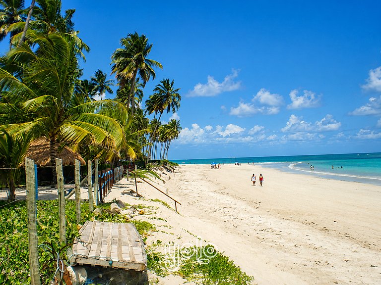 Casa em Carneiros a 100 metros da Praia #10