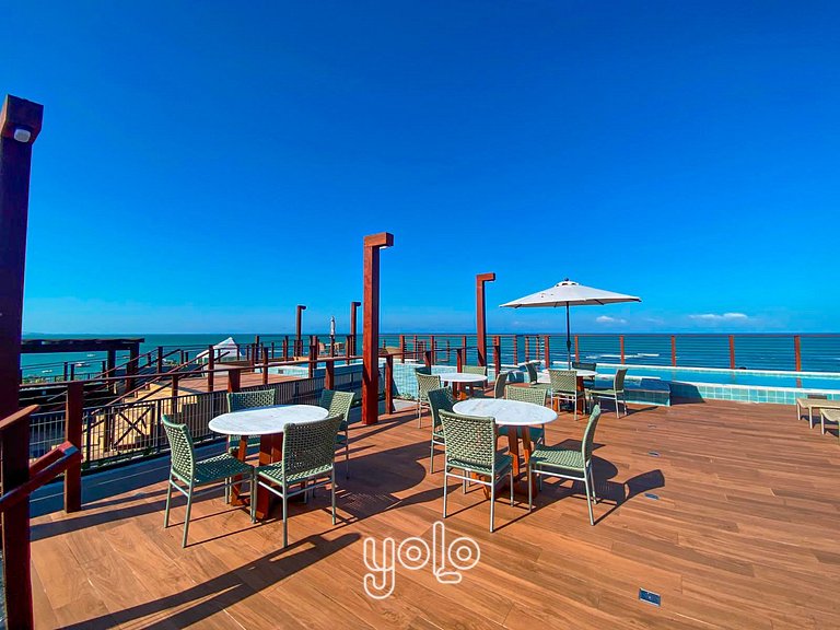Flat no Smeralda Del Mare #307