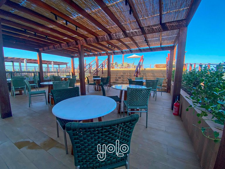 Flat no Smeralda Del Mare #307