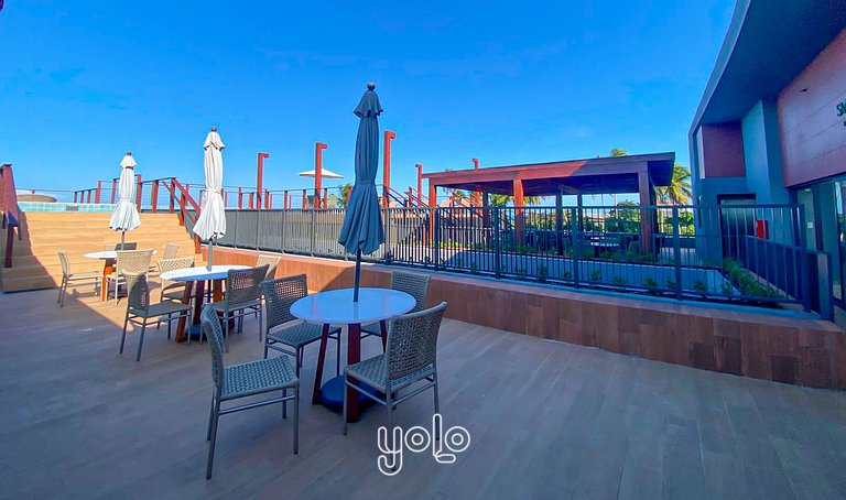 Flat no Smeralda Del Mare #307