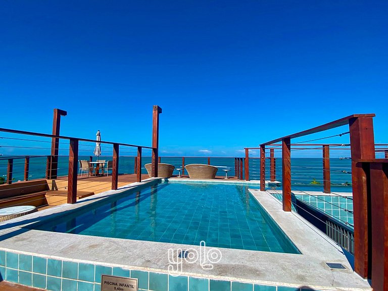 Flat no Smeralda Del Mare #307