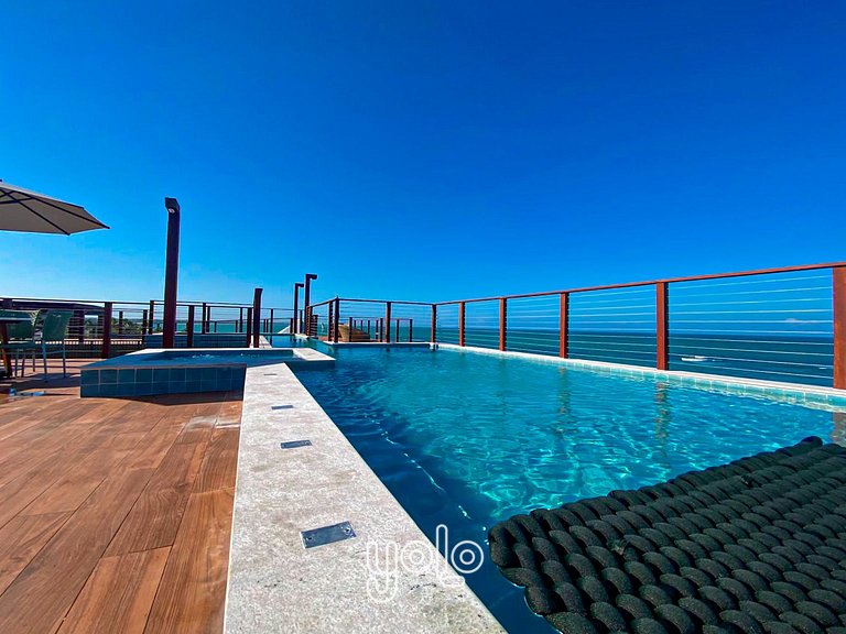 Flat no Smeralda Del Mare #307