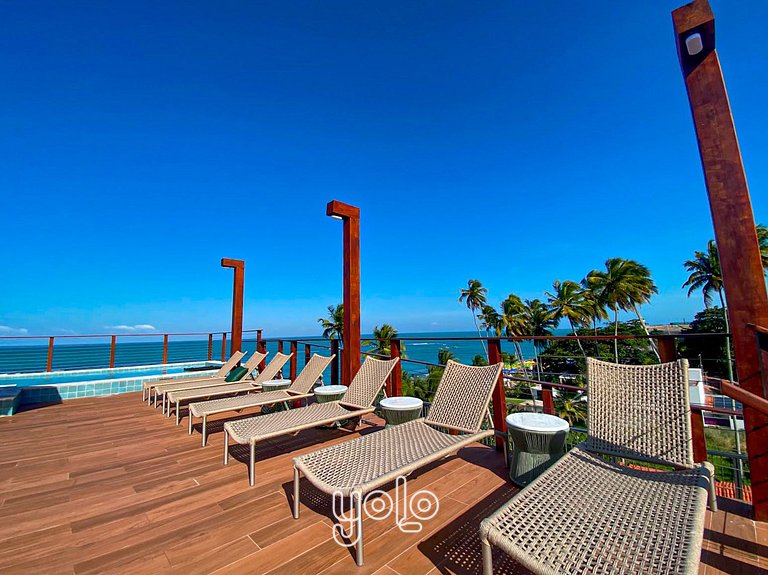 Flat no Smeralda Del Mare #307
