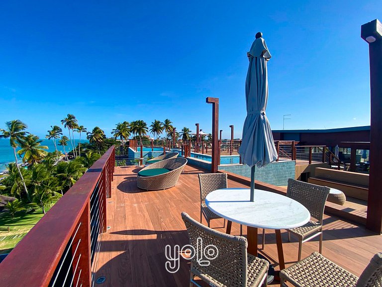 Flat no Smeralda Del Mare #307