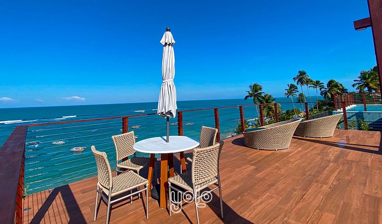 Flat no Smeralda Del Mare #307