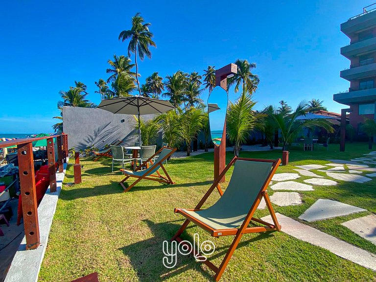 Flat no Smeralda Del Mare #307