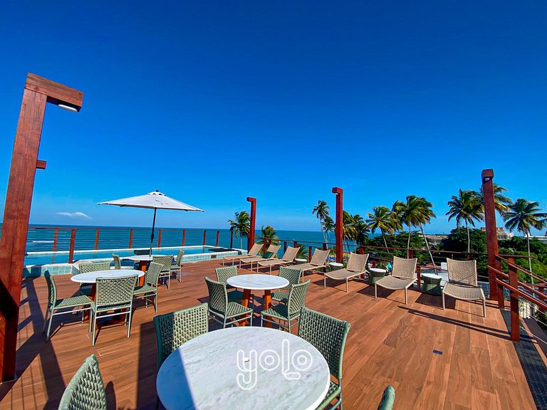 Flat no Smeralda Del Mare #307