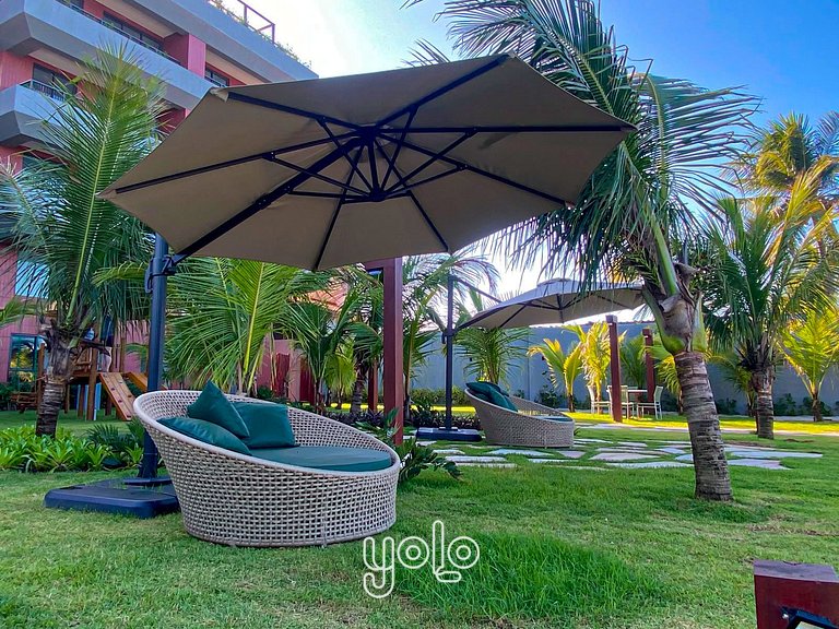 Flat no Smeralda Del Mare #307