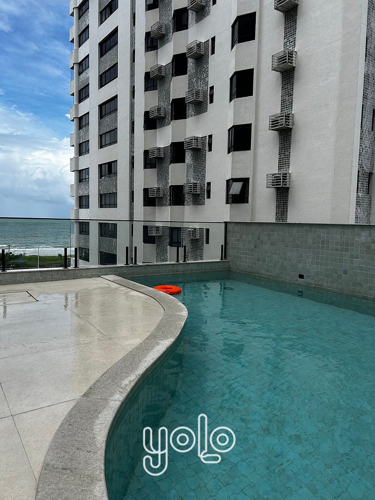 Beach Class Executive - Flats no Pina por Yolo
