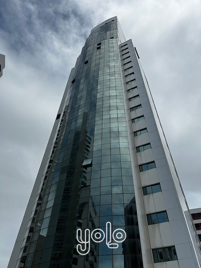 Beach Class Executive - Flats no Pina por Yolo
