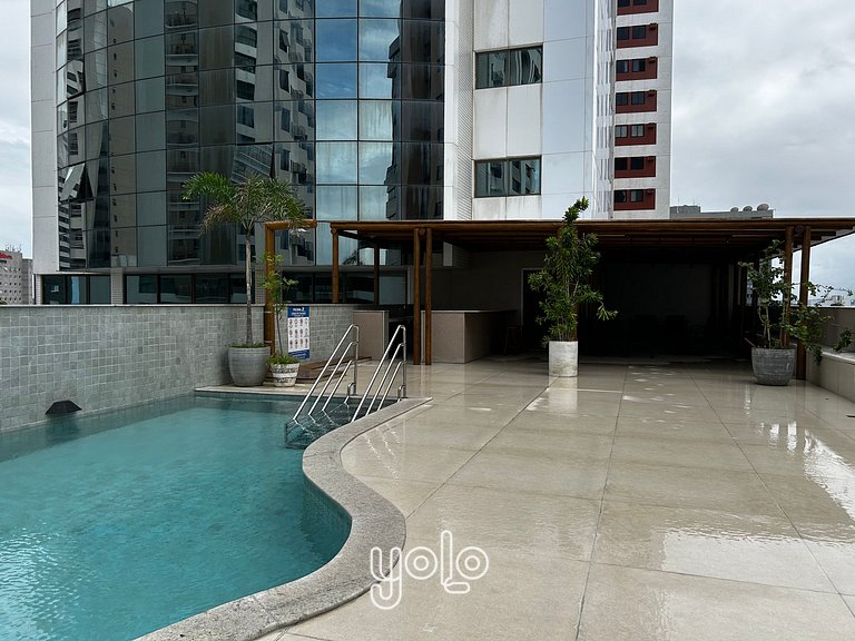 Beach Class Executive - Flats no Pina por Yolo