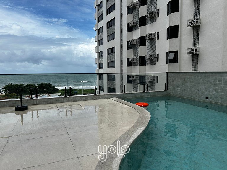 Beach Class Executive - Flats no Pina por Yolo