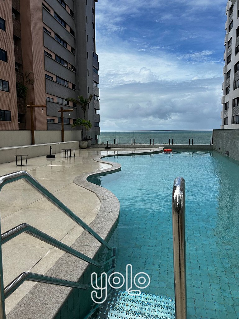 Beach Class Executive - Flats no Pina por Yolo
