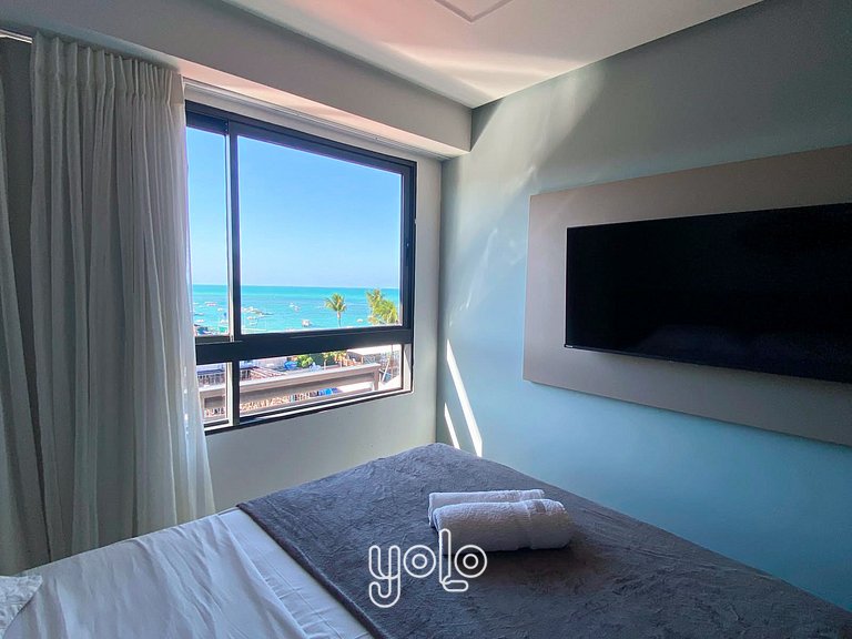 Flat no Smeralda Del Mare #307