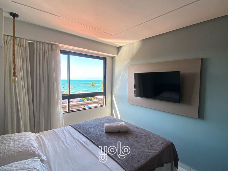 Flat no Smeralda Del Mare #307