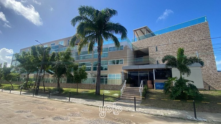 Beach Flat Serrambi - Flats em Serrambi por Yolo