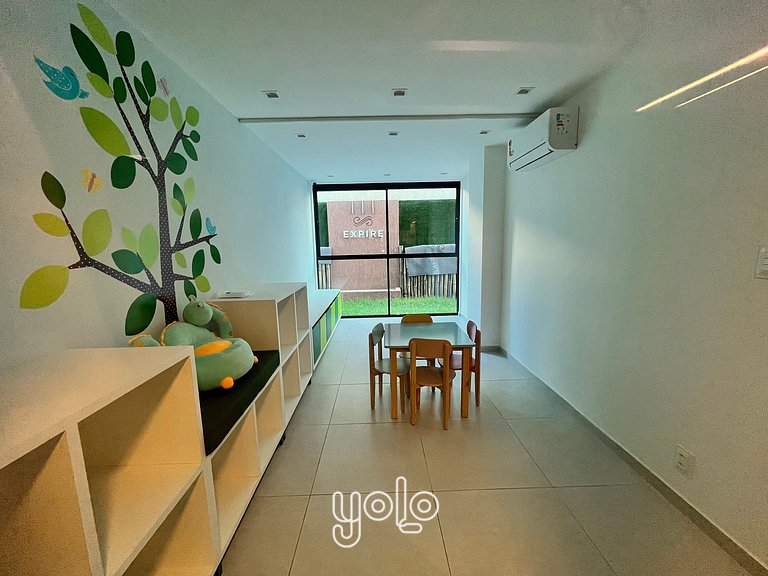 Mahrak Villa - Studio em Maracaípe a 150m da praia